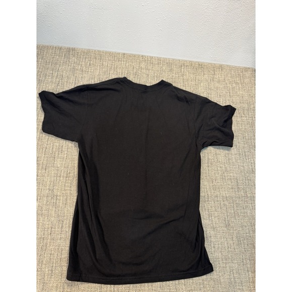 Michael Jackson Black Graphic Thriller Short Sleeve T-Shirt Size MEDIUM #A627 - Picture 8 of 9